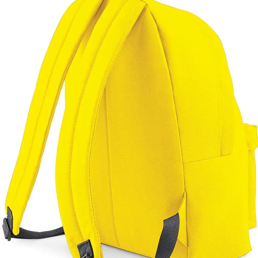 Sac à dos Original Fashion - Yellow / Graphite Grey - One Size