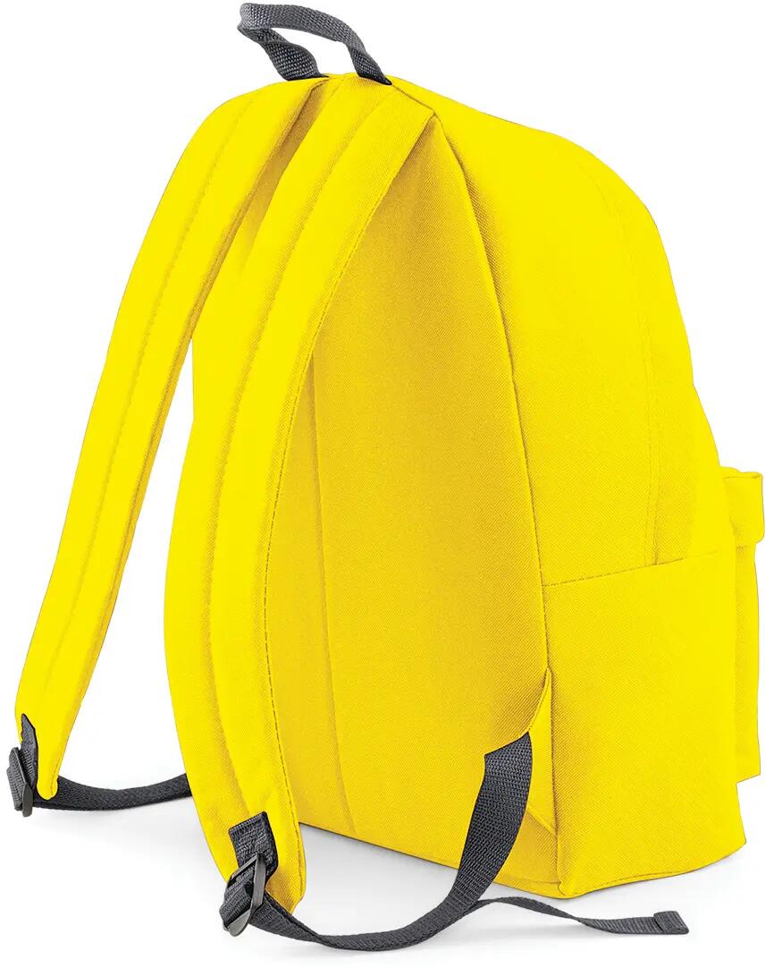 Sac à dos Original Fashion - Yellow / Graphite Grey - One Size