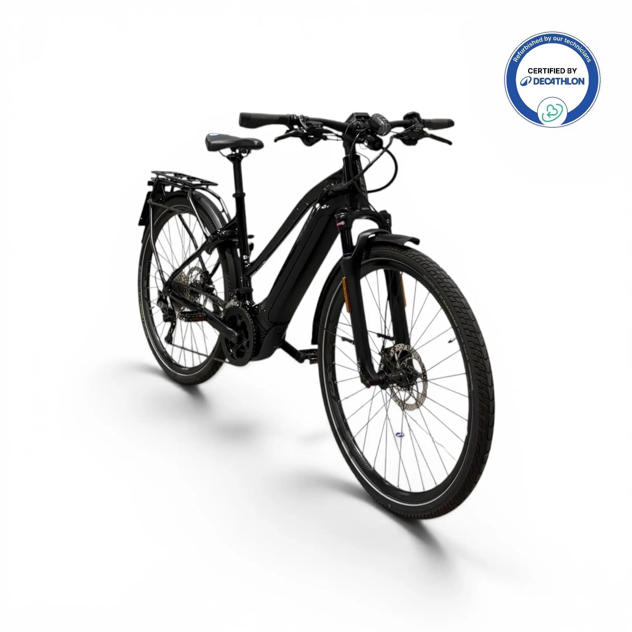 Tweedehands - Speed pedelec fiets - Giant Explore E+1 Pro Stagger 2/7