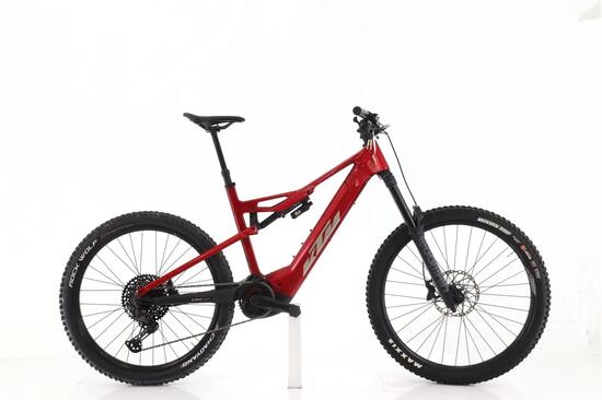 Tweedehands e-bike · Macina Kapoho Prowler Elite XT · Zeer goede toestand