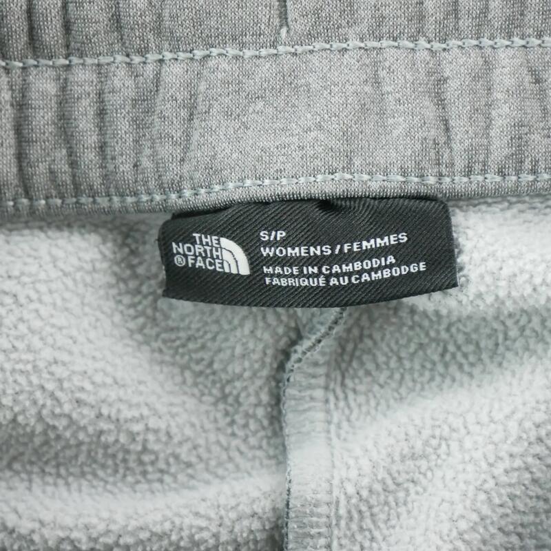 Second life - Joggings damă The North Face gri - Ca nou