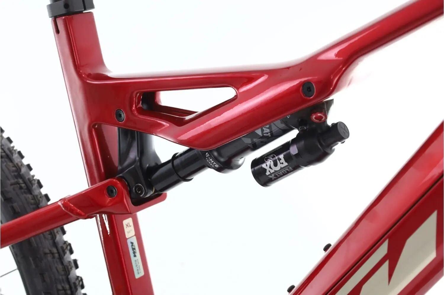 Ebike ricondizionata ·  Macina Kapoho Prowler Elite XT · Bici Km 0 7/8