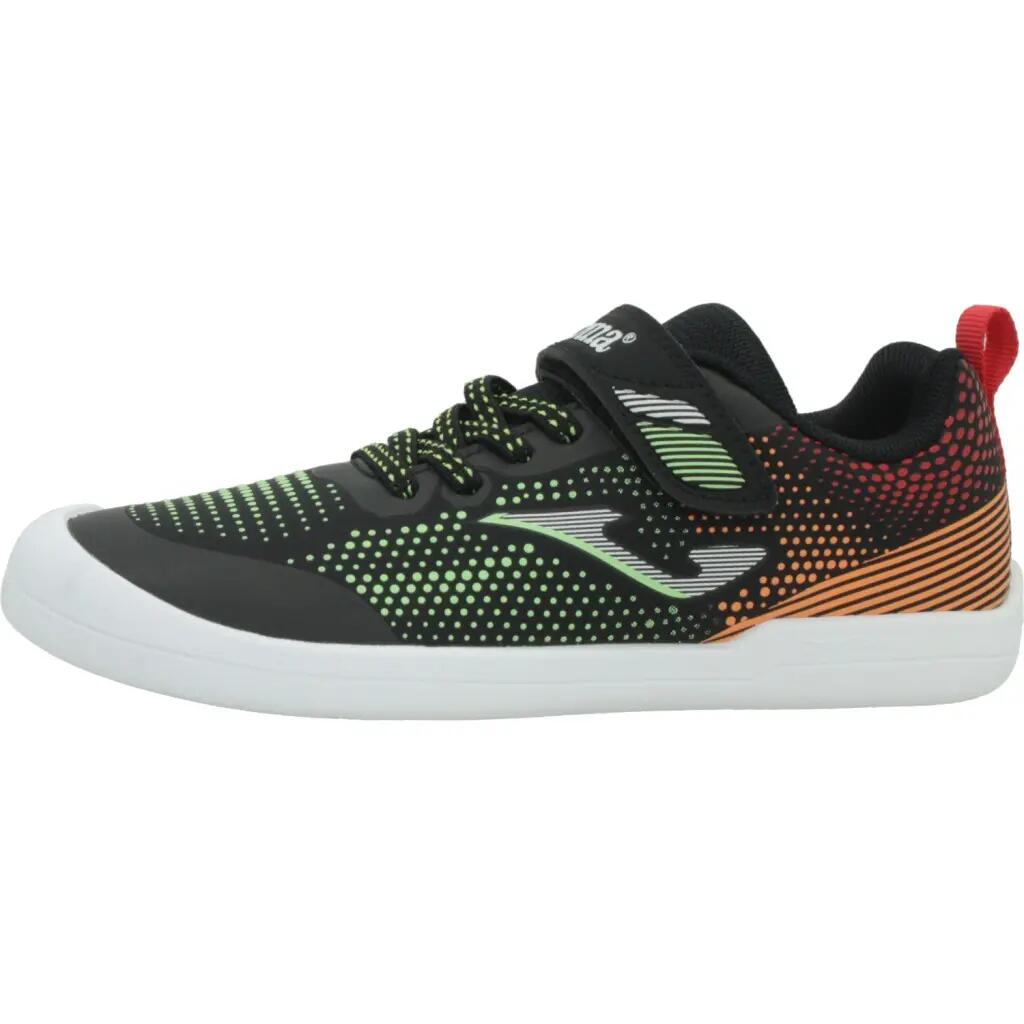 Chaussures Enfants Joma Horizon Junior Barefoot 26 Noir 2/5
