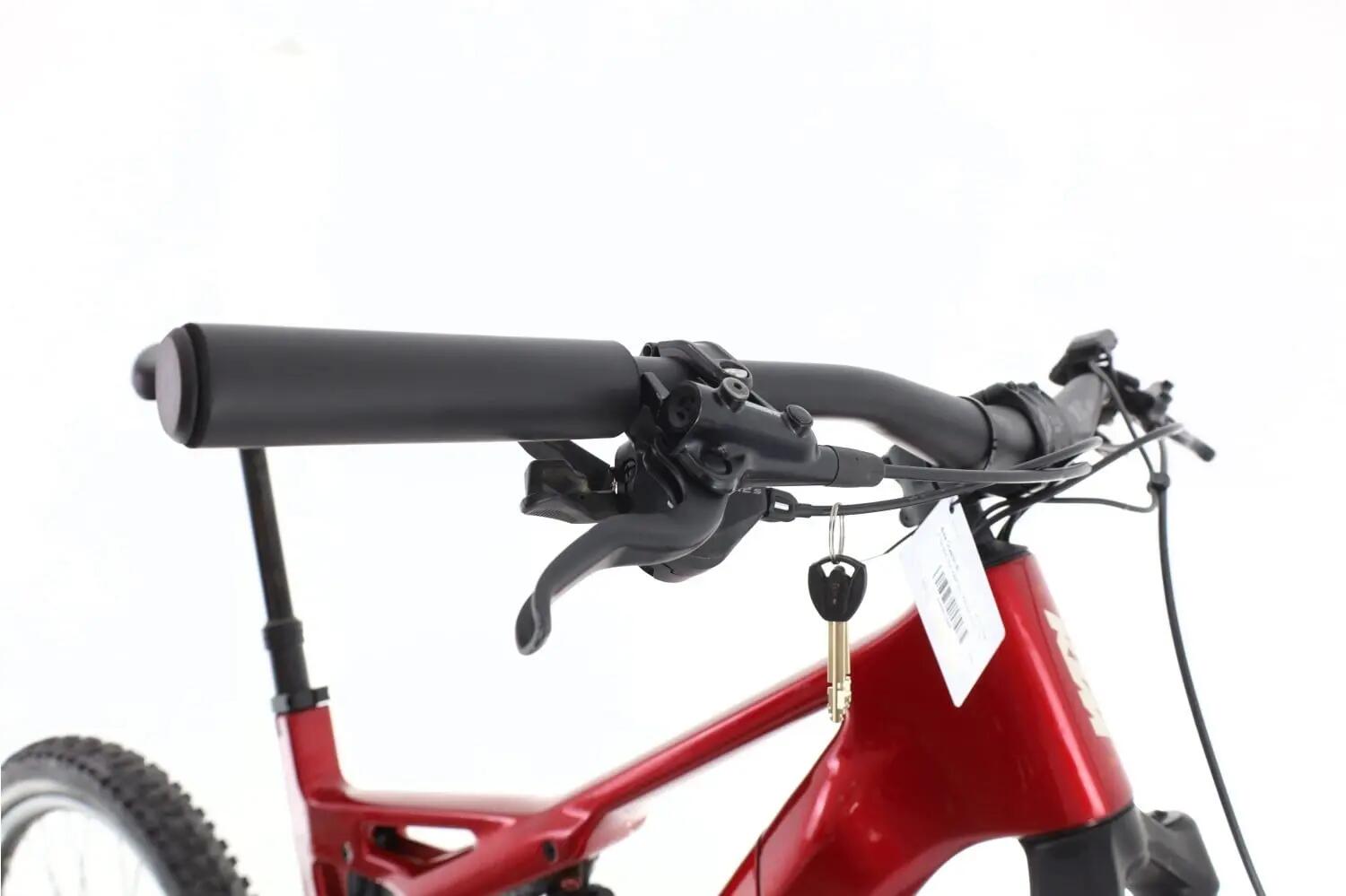 Ebike ricondizionata ·  Macina Kapoho Prowler Elite XT · Bici Km 0 6/8