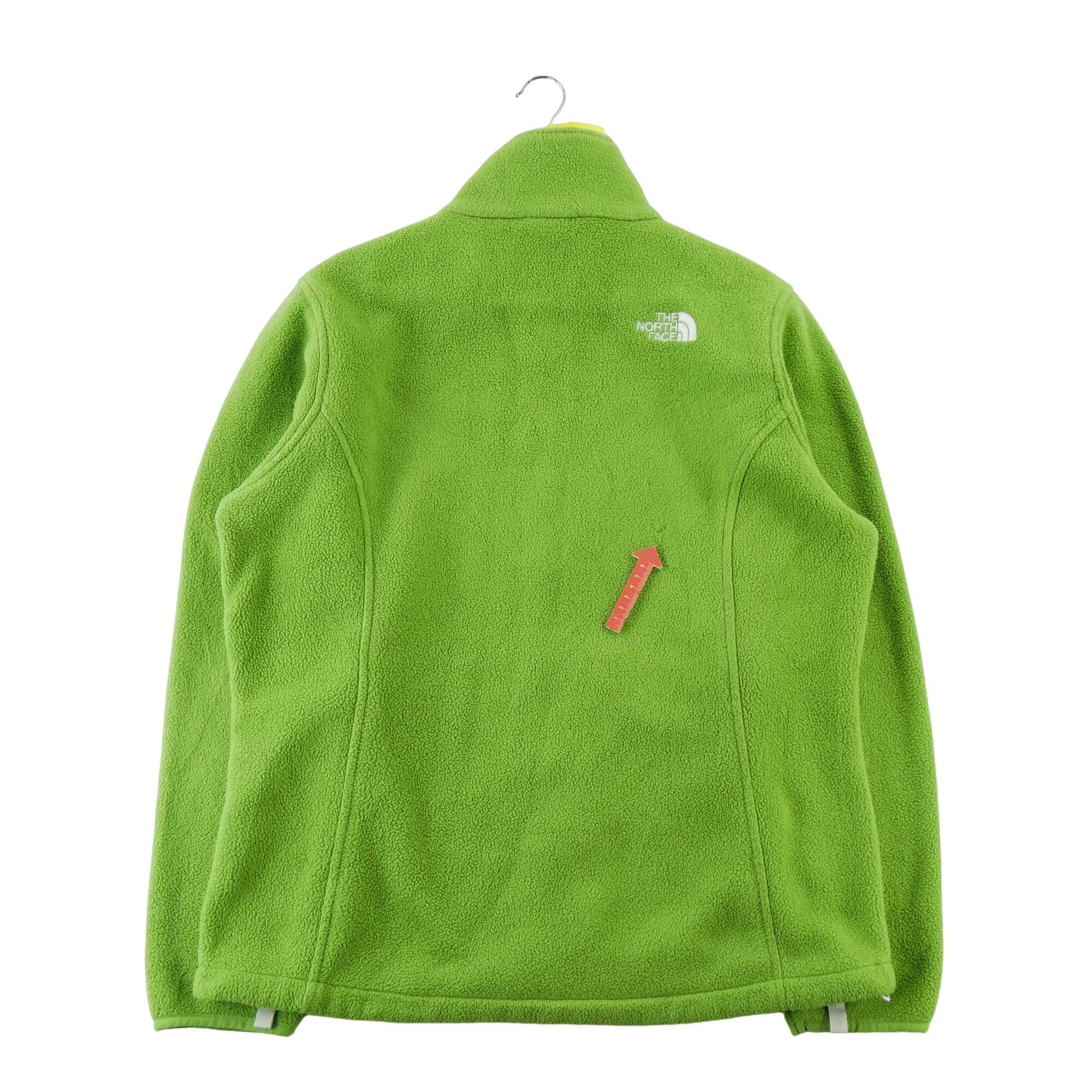Seconde vie - Veste polaire Femme TNF Vert - Bon état 7/7
