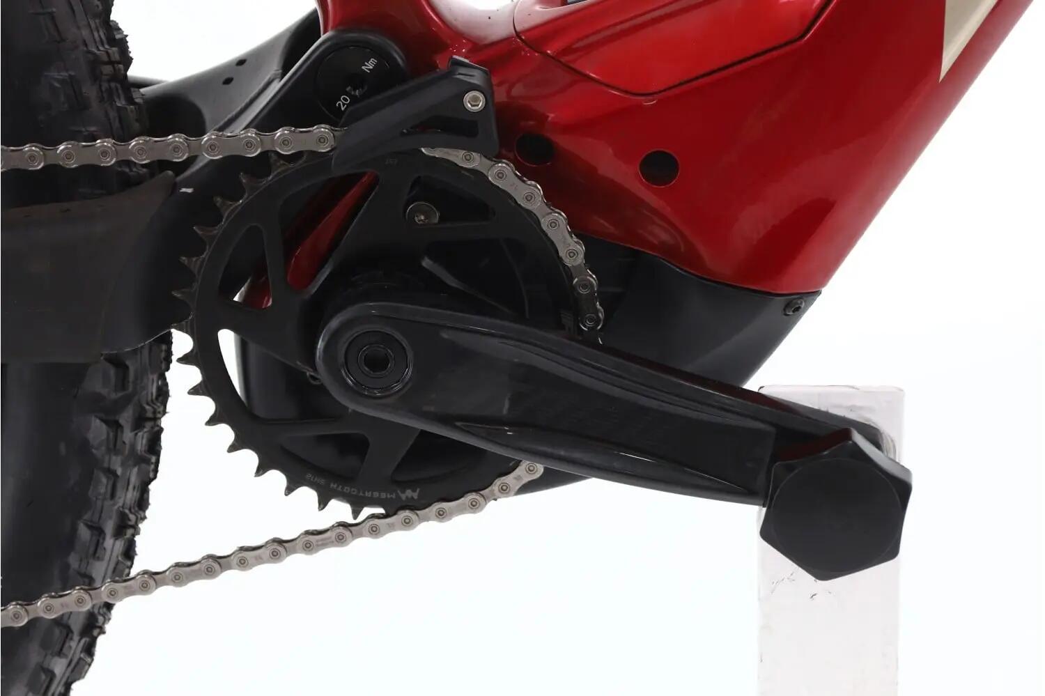Ebike ricondizionata ·  Macina Kapoho Prowler Elite XT · Bici Km 0 4/8