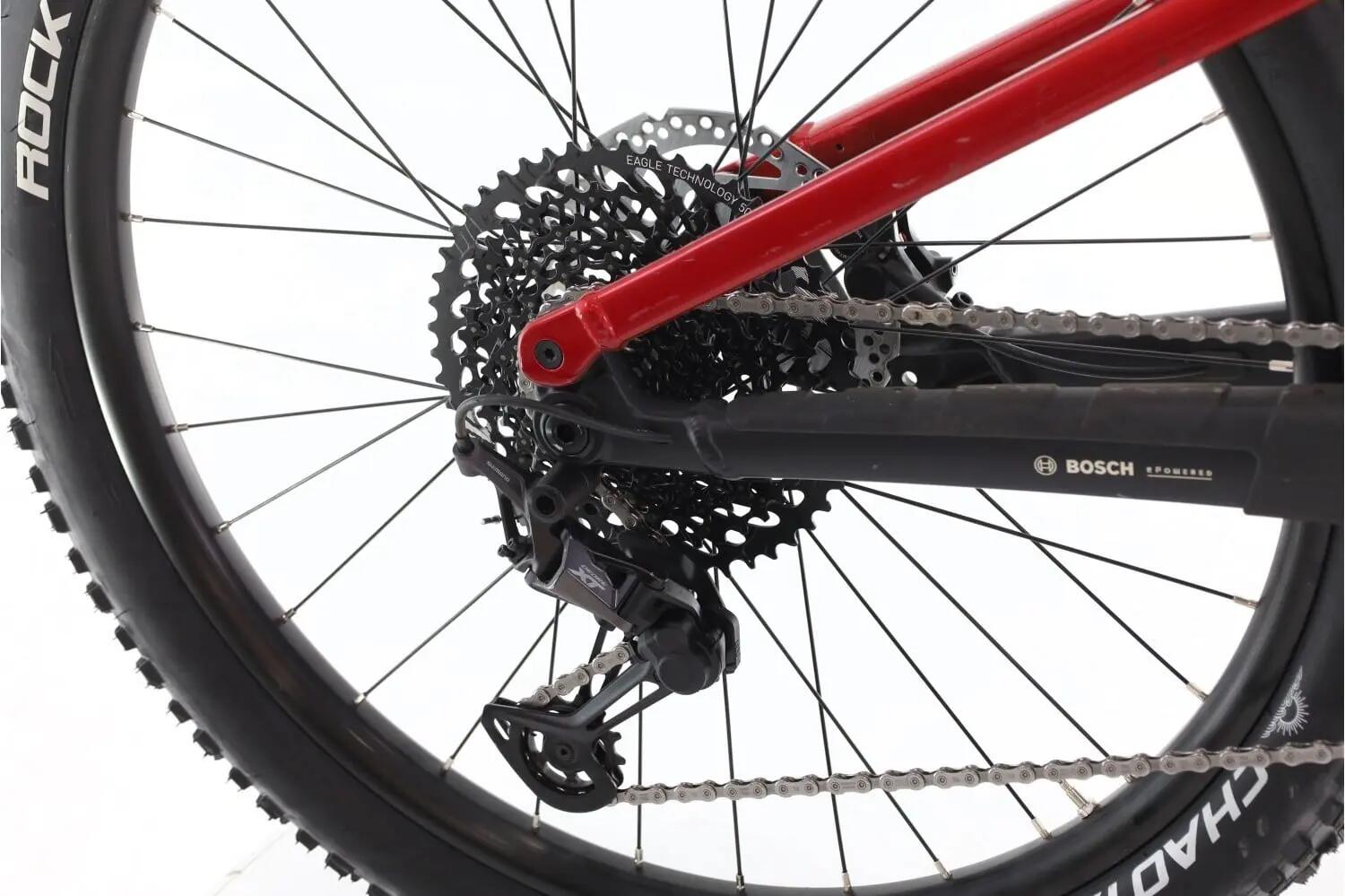 Ebike ricondizionata ·  Macina Kapoho Prowler Elite XT · Bici Km 0 3/8