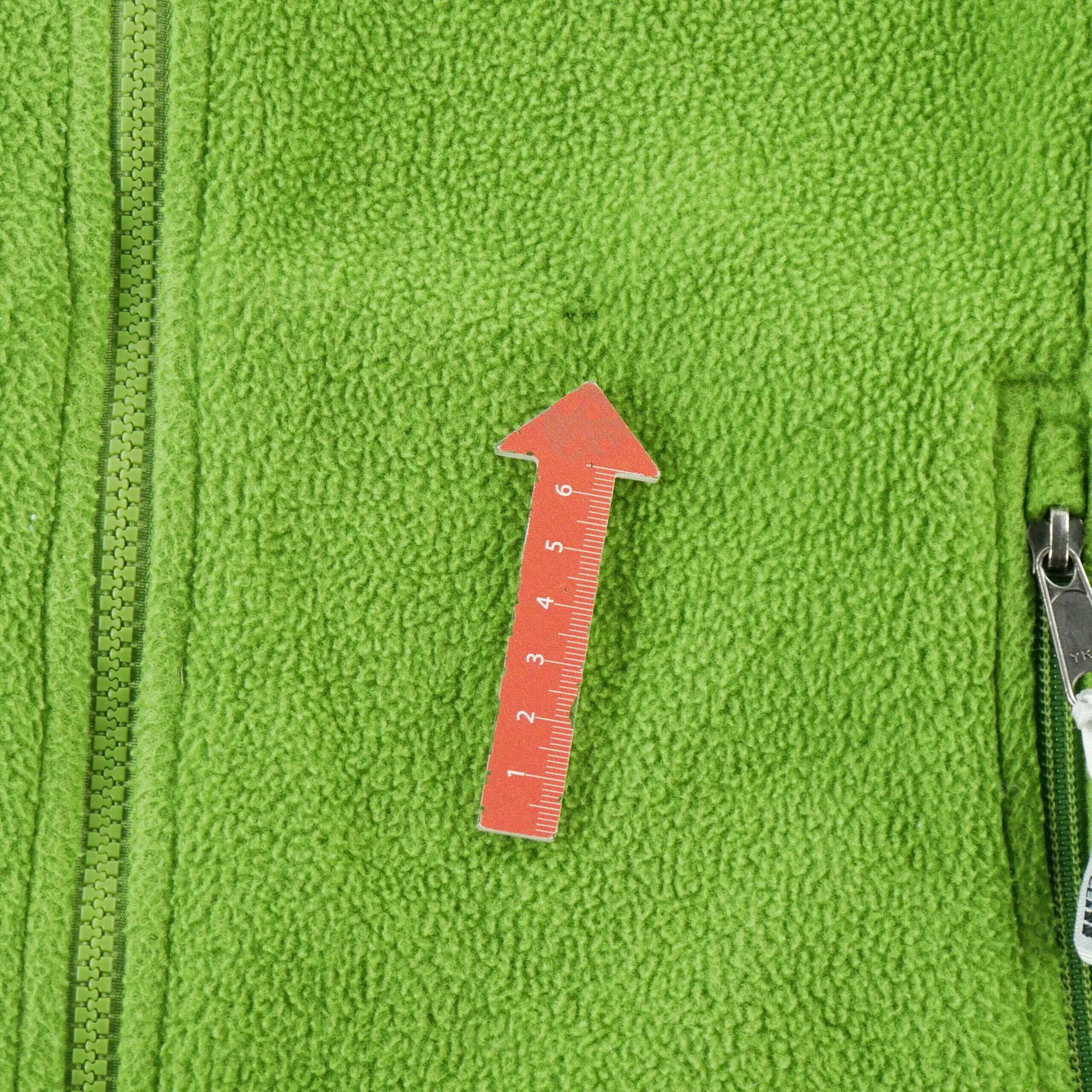 Seconde vie - Veste polaire Femme TNF Vert - Bon état 5/7