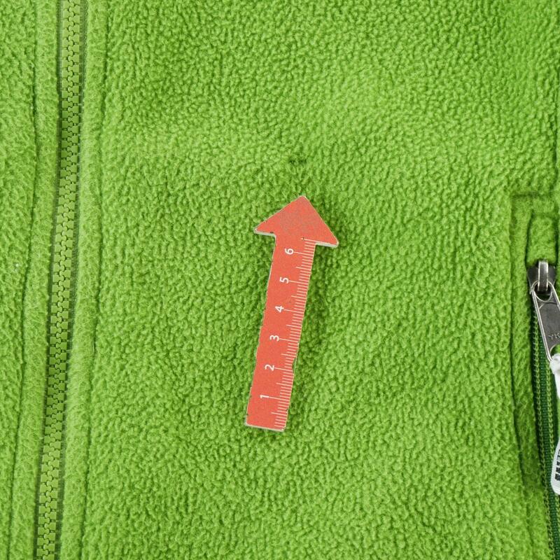 Second life - Vestă polară femei The North Face verde - Bun