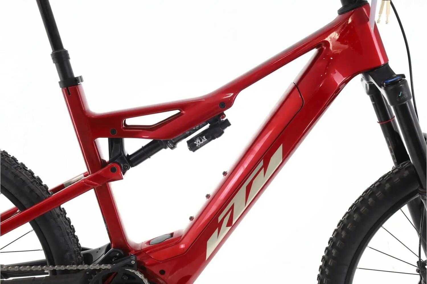 Ebike ricondizionata ·  Macina Kapoho Prowler Elite XT · Bici Km 0 2/8