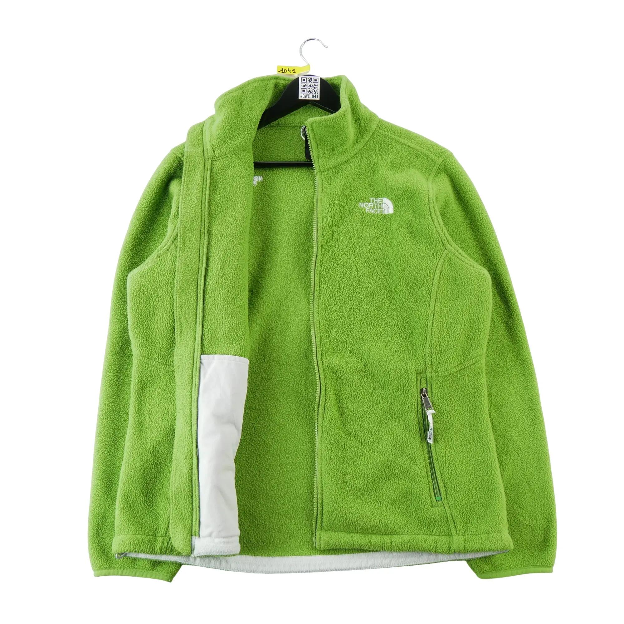Seconde vie - Veste polaire Femme TNF Vert - Bon état 3/7