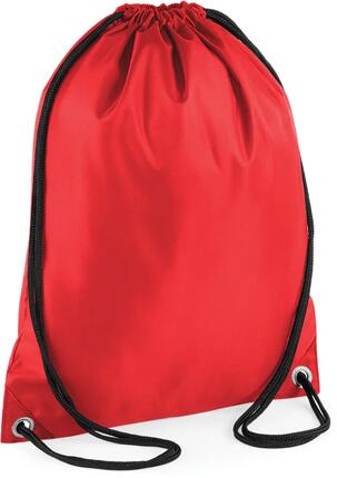 Gymsac Budget - Red - One Size