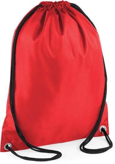 Gymsac Budget - Red - One Size