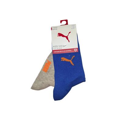 Calzini per bambini Puma EASY RIDER JUNIOR confezione da 2