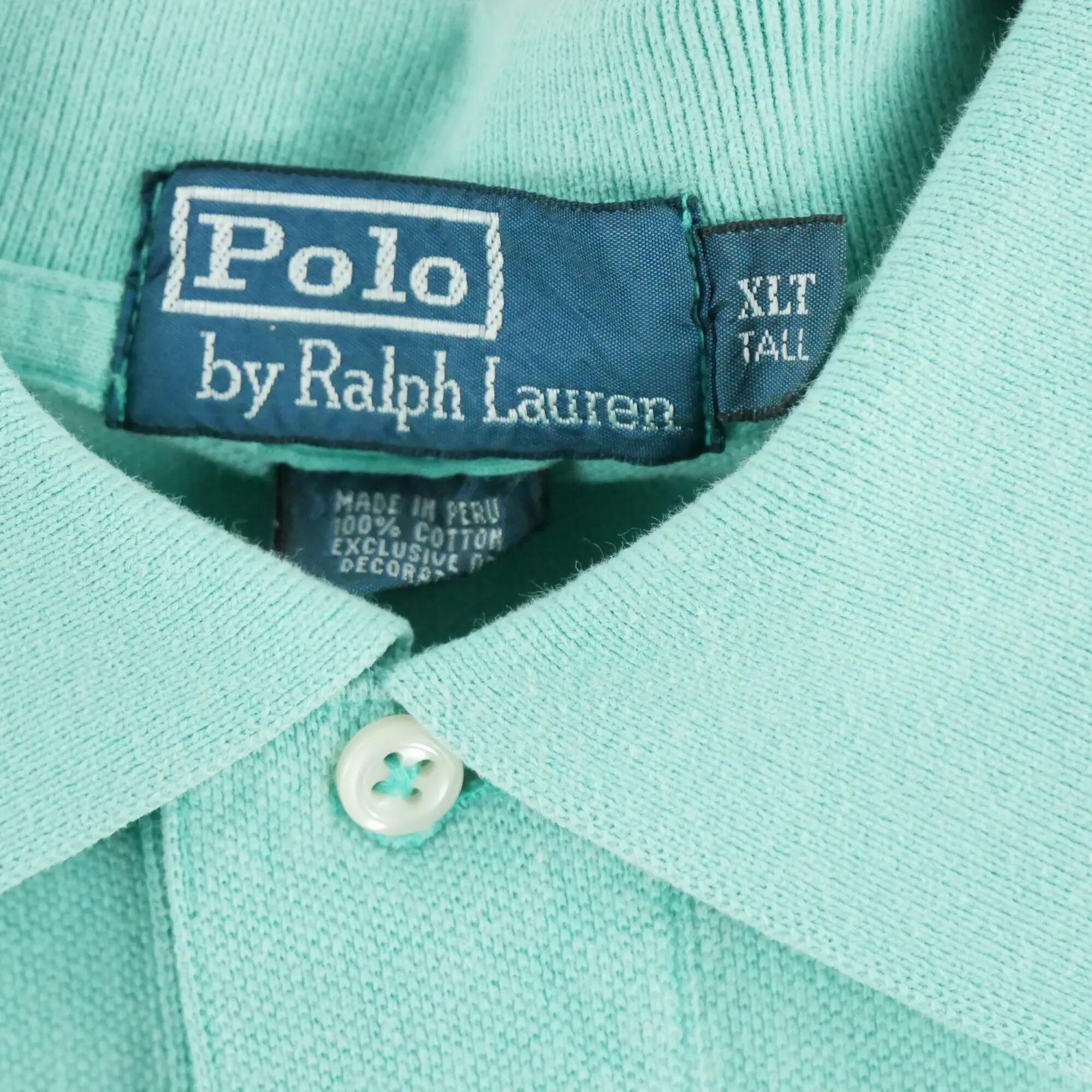 Second hand - Polo uomo maniche corte - Stato molto buono 5/5