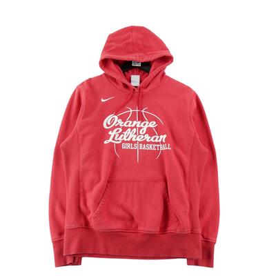Tweedehands - dames basketball hoodie nike - goede staat