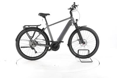 Tweedehands - kalkhoff endeavour 5.b move+ trekking e-bike - zeer goed
