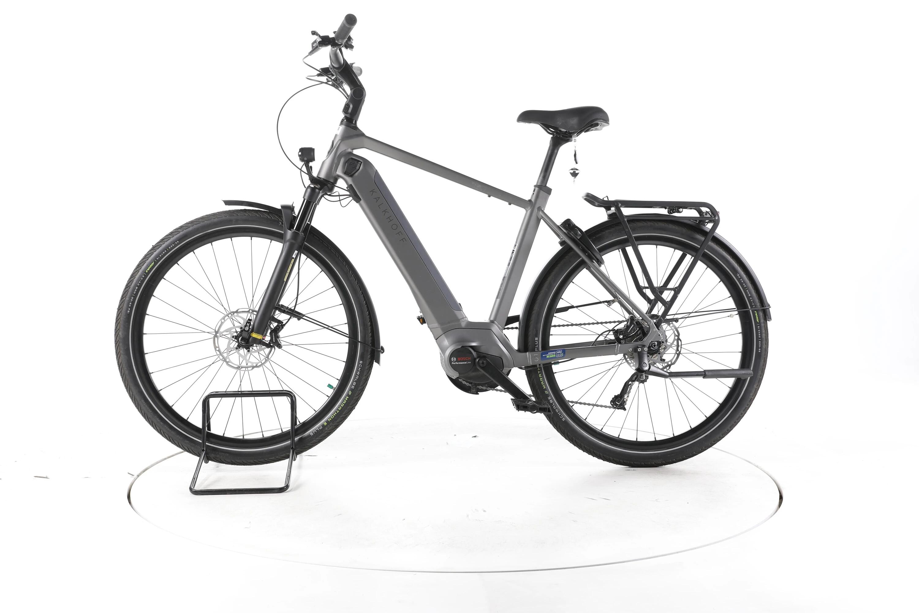 Refurbished - Kalkhoff Endeavour 5.B Move+ Trekking E-Bike - Sehr gut 6/7