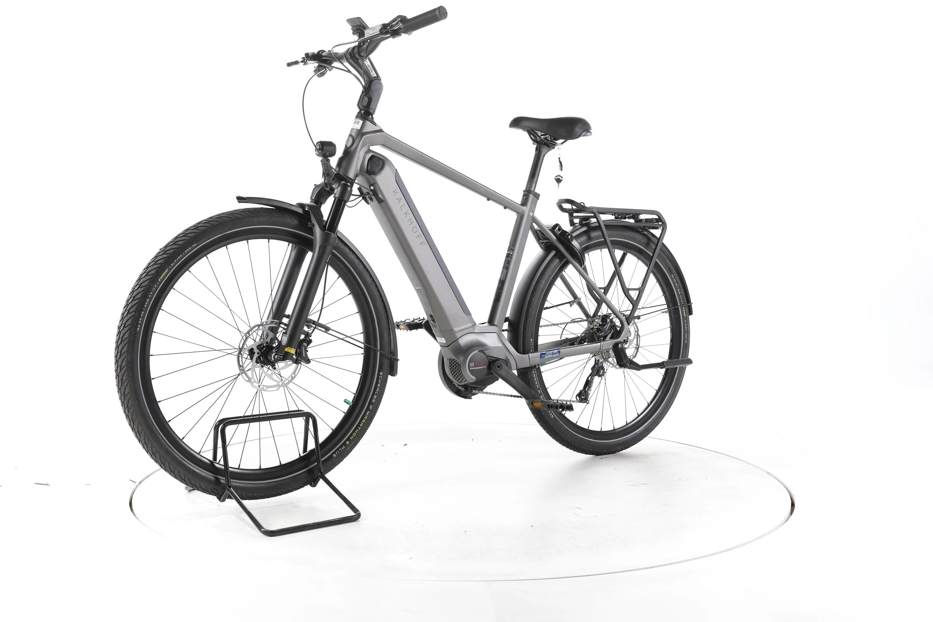 Refurbished - Kalkhoff Endeavour 5.B Move+ Trekking E-Bike - Sehr gut 5/7