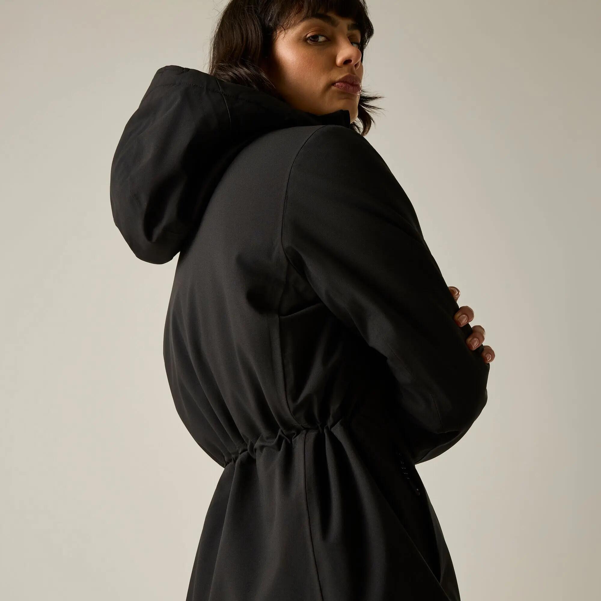 Giacca isolante impermeabile da donna Taline 4/9