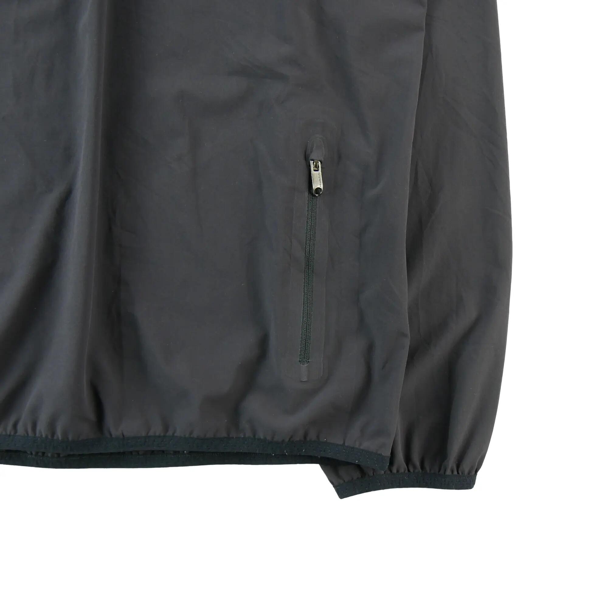 Segunda Vida - Chaqueta Hombre Half-Zip Entrenamiento - Muy Bueno 5/6