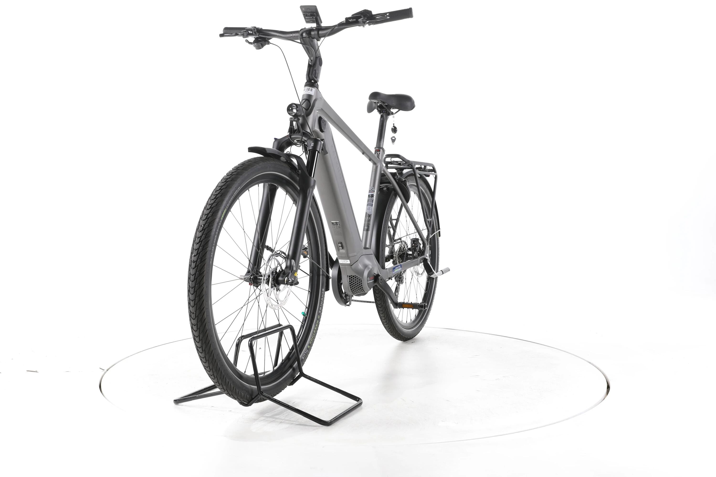 Refurbished - Kalkhoff Endeavour 5.B Move+ Trekking E-Bike - Sehr gut 4/7