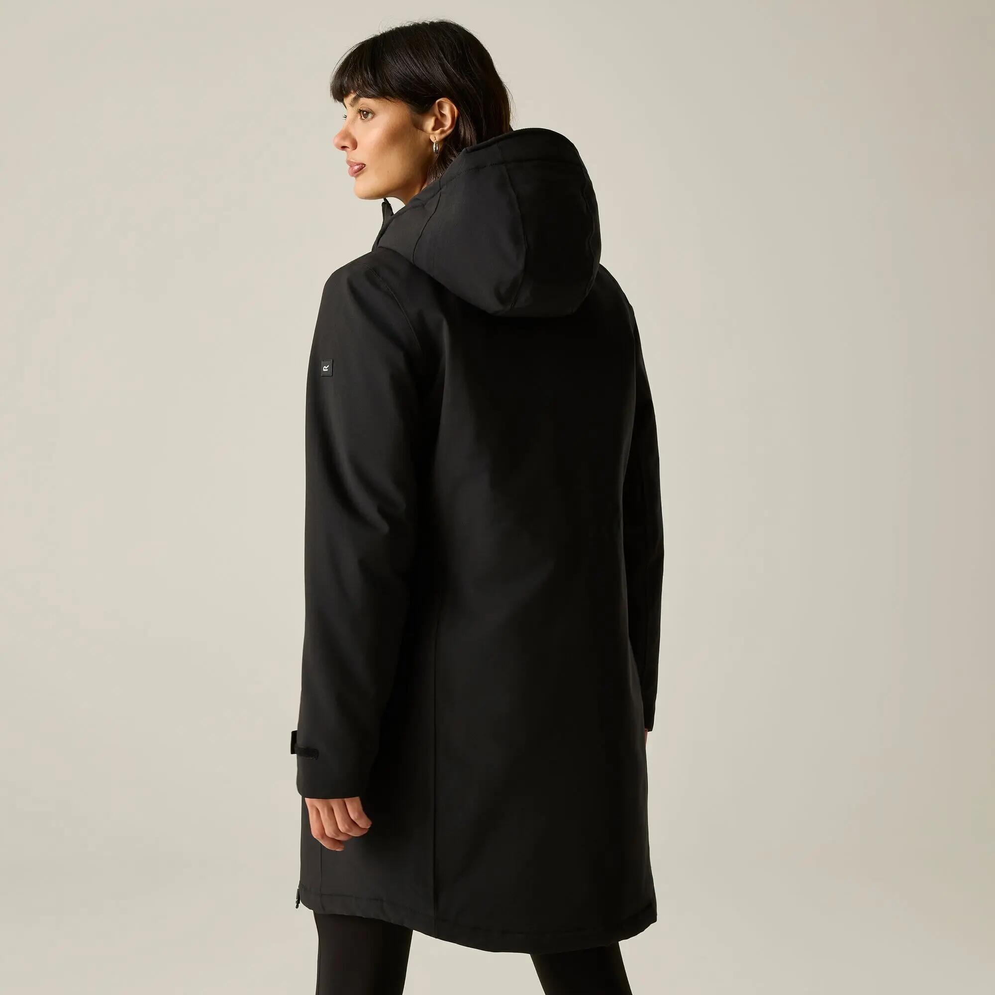 Giacca isolante impermeabile da donna Taline 3/9