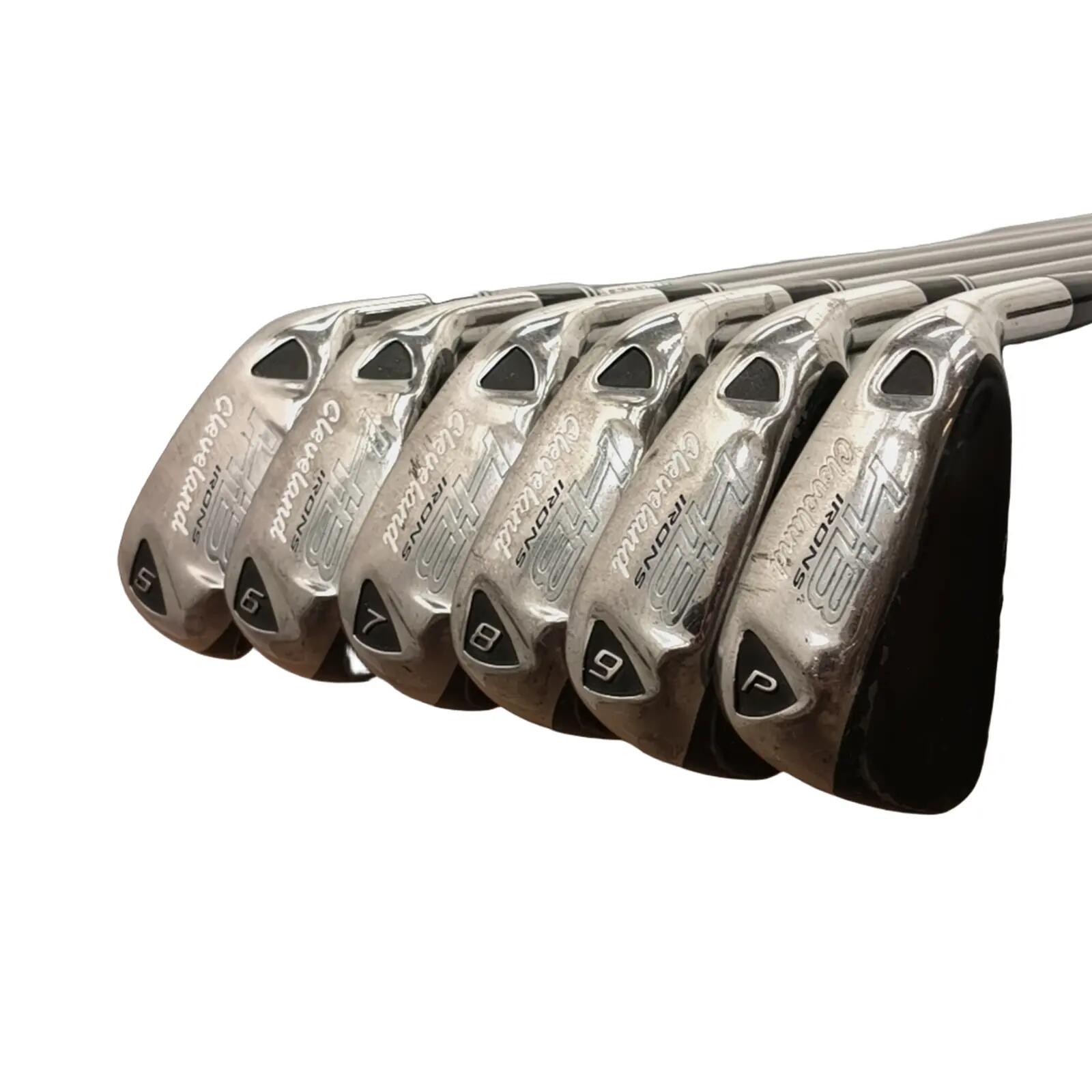 Cleveland HiBore IJzerset / 5-PW / Flex Ladies / Grafiet 3/7