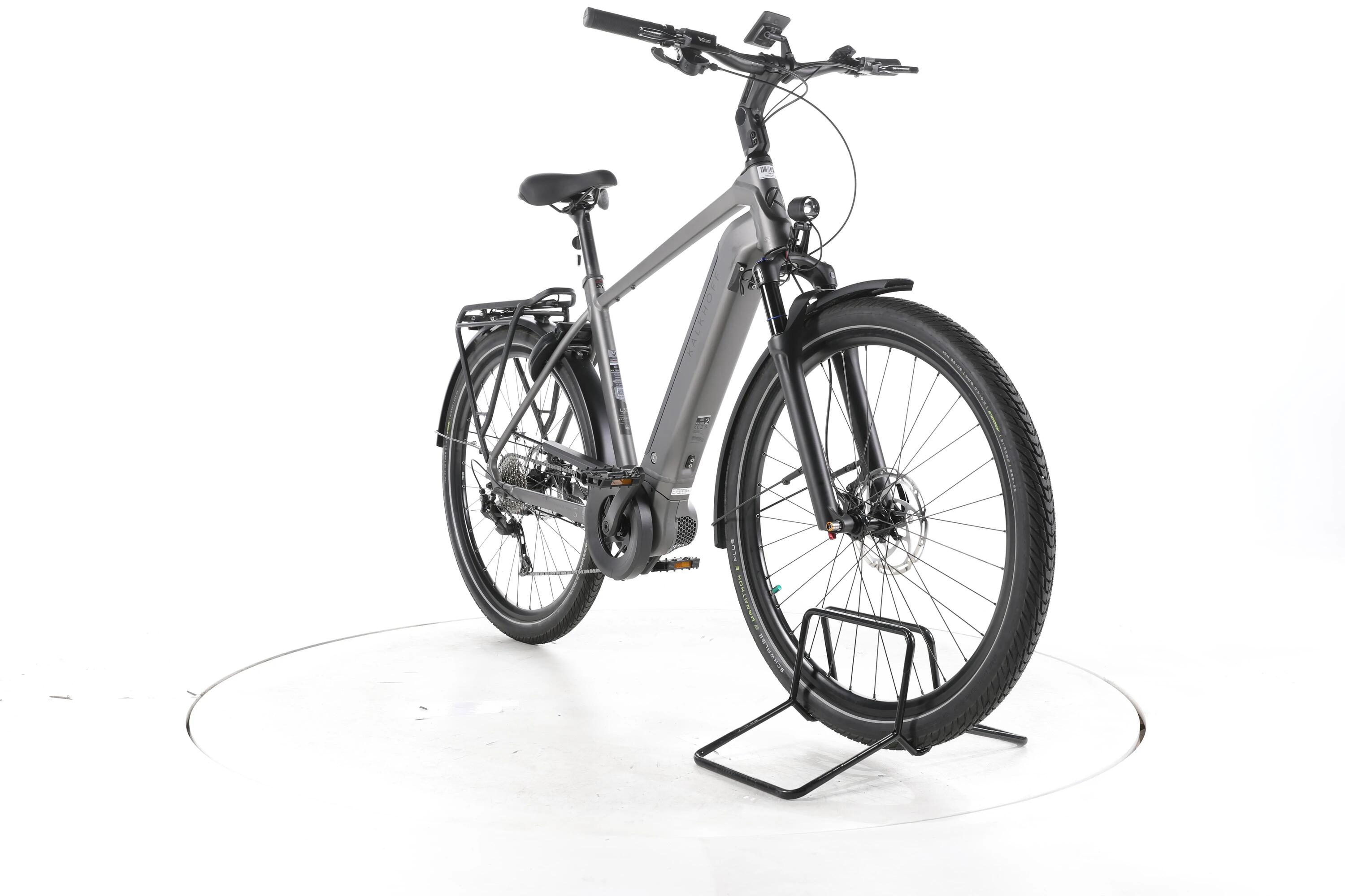 Refurbished - Kalkhoff Endeavour 5.B Move+ Trekking E-Bike - Sehr gut 3/7
