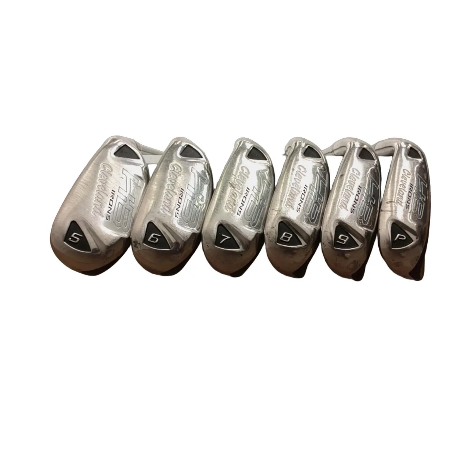 Cleveland HiBore IJzerset / 5-PW / Flex Ladies / Grafiet 2/7