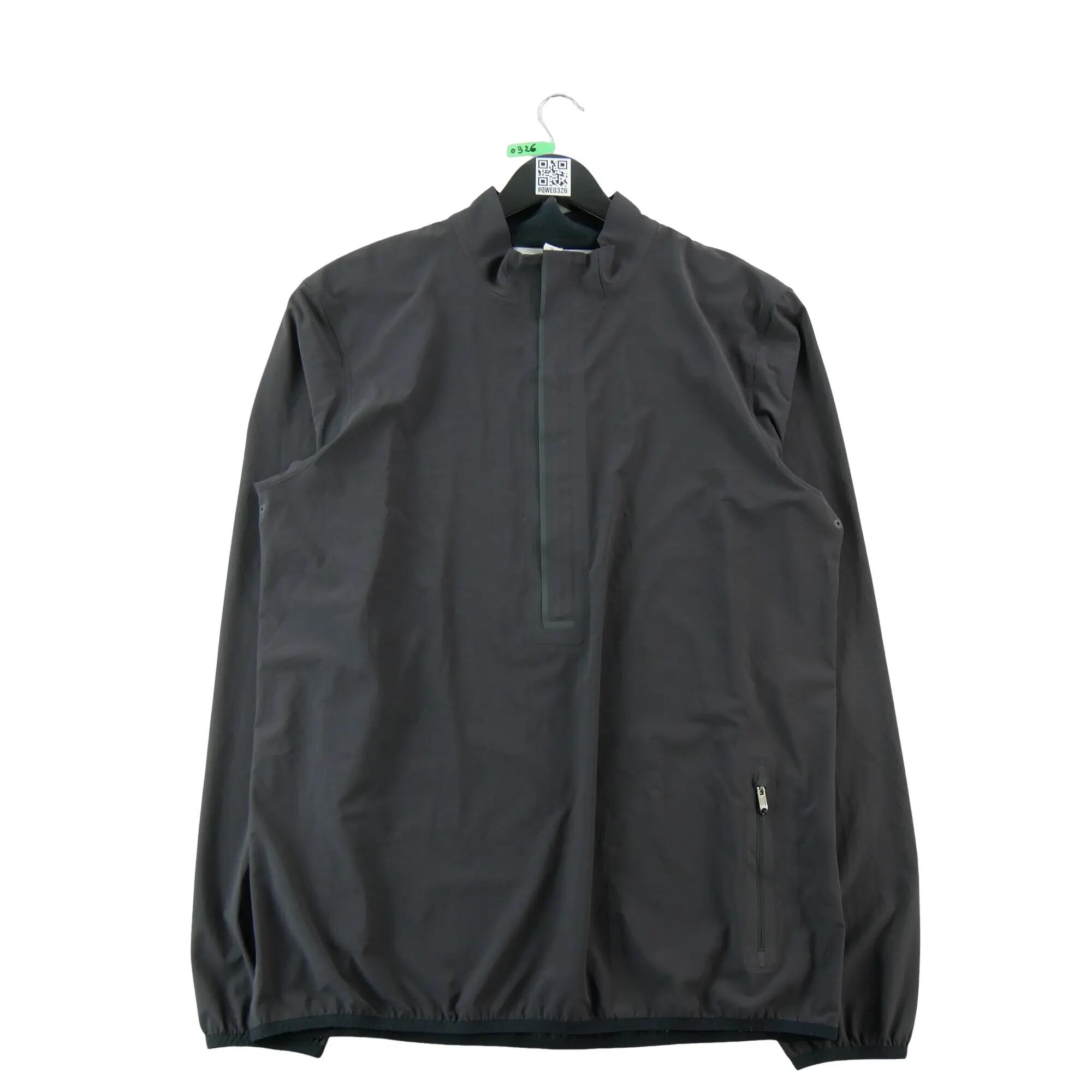 Segunda Vida - Chaqueta Hombre Half-Zip Entrenamiento - Muy Bueno 3/6