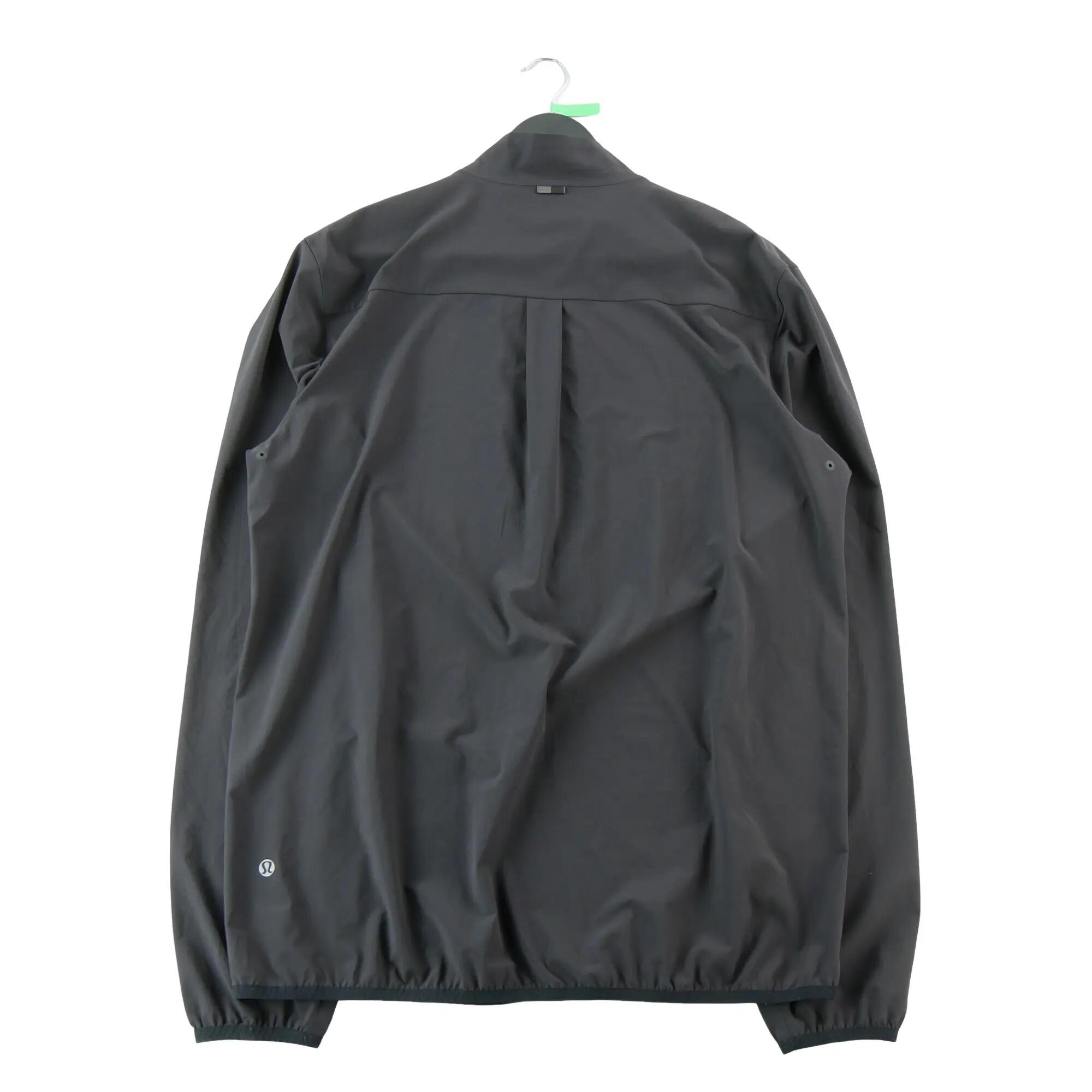 Segunda Vida - Chaqueta Hombre Half-Zip Entrenamiento - Muy Bueno 2/6