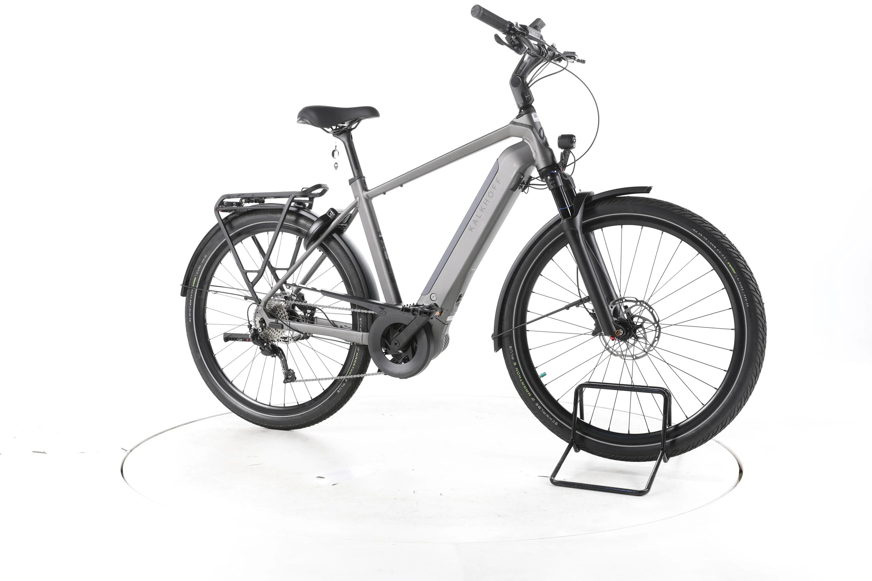 Refurbished - Kalkhoff Endeavour 5.B Move+ Trekking E-Bike - Sehr gut 2/7
