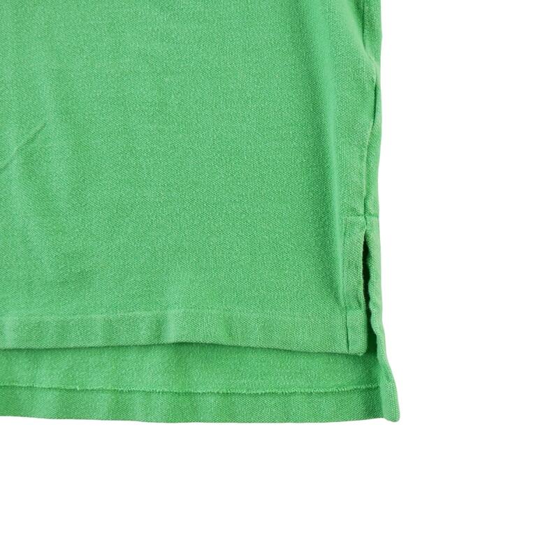 Second life - Tricou polo bărbați Polo Ralph Lauren mânecă scurtă verde - Ca nou