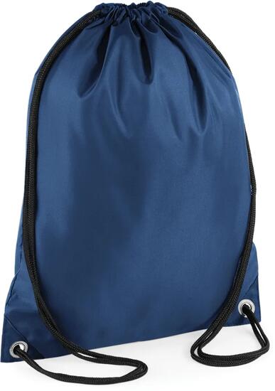 Gymsac Budget - Navy - One Size