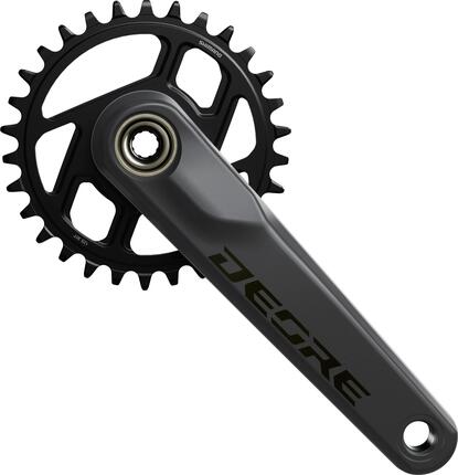Kurbelgarnitur DEORE FC-M6200 12-fach, 30T 170mm