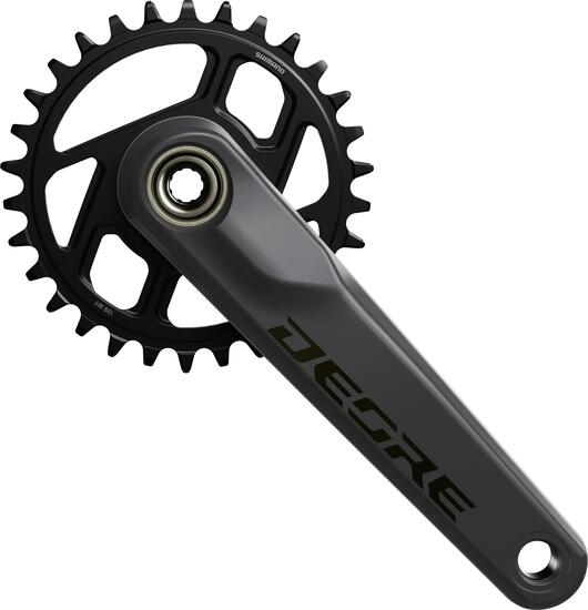 Kurbelgarnitur DEORE FC-M6200 12-fach, 30T 170mm