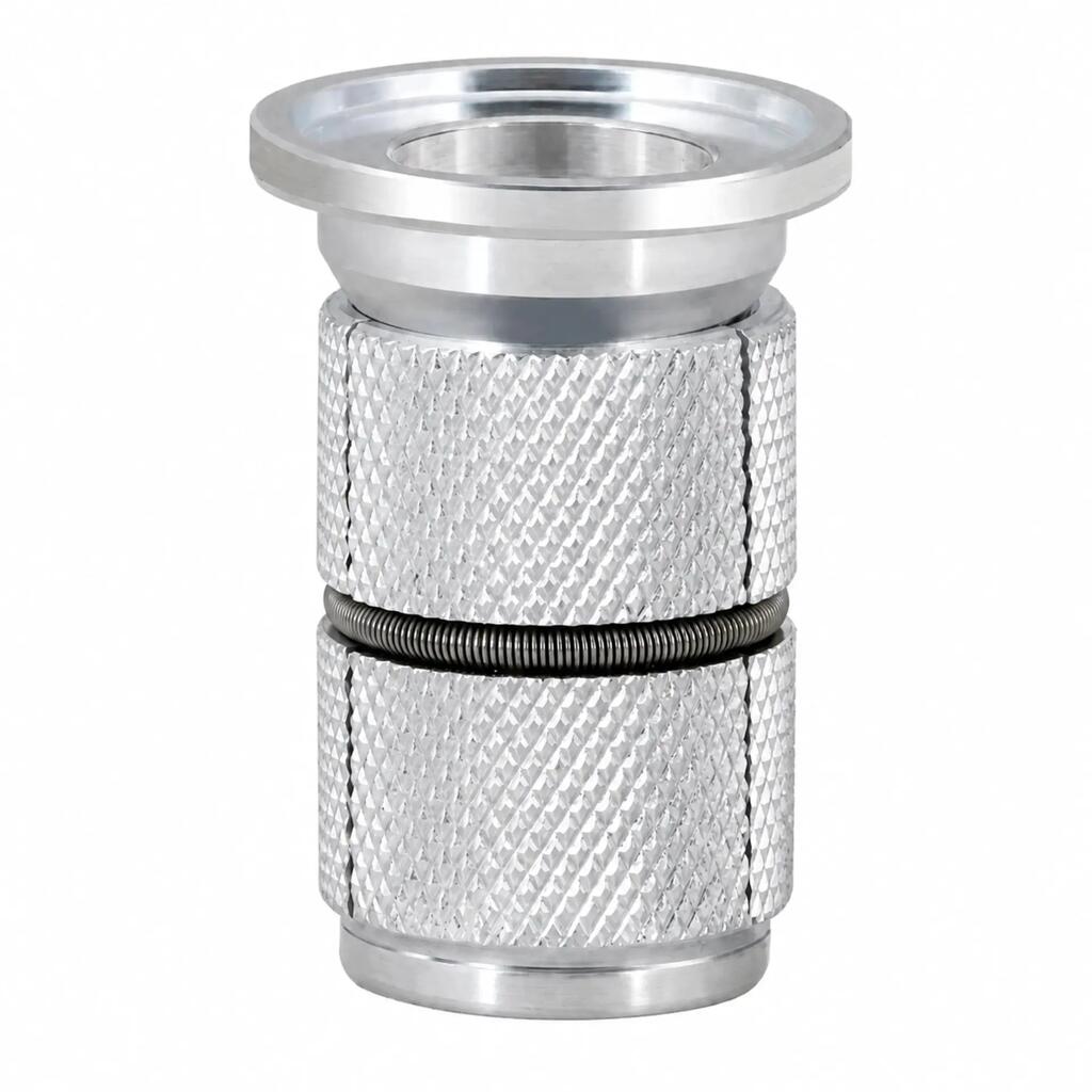 Compression plug 1"1/8 for carbon and aluminium fork steerer - headset expander