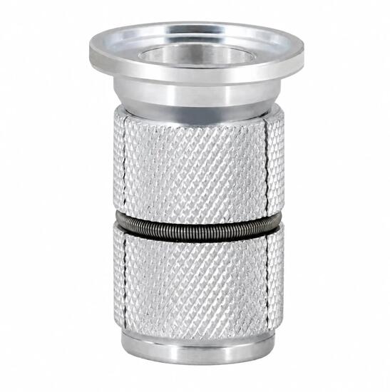 Korek kompresyjny 1"1/8 do widelca rowerowego karbonowego i aluminiowego