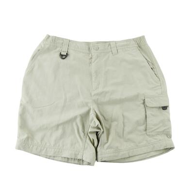 Tweedehands - columbia dames omni-dry cargo shorts - zeer goede staat