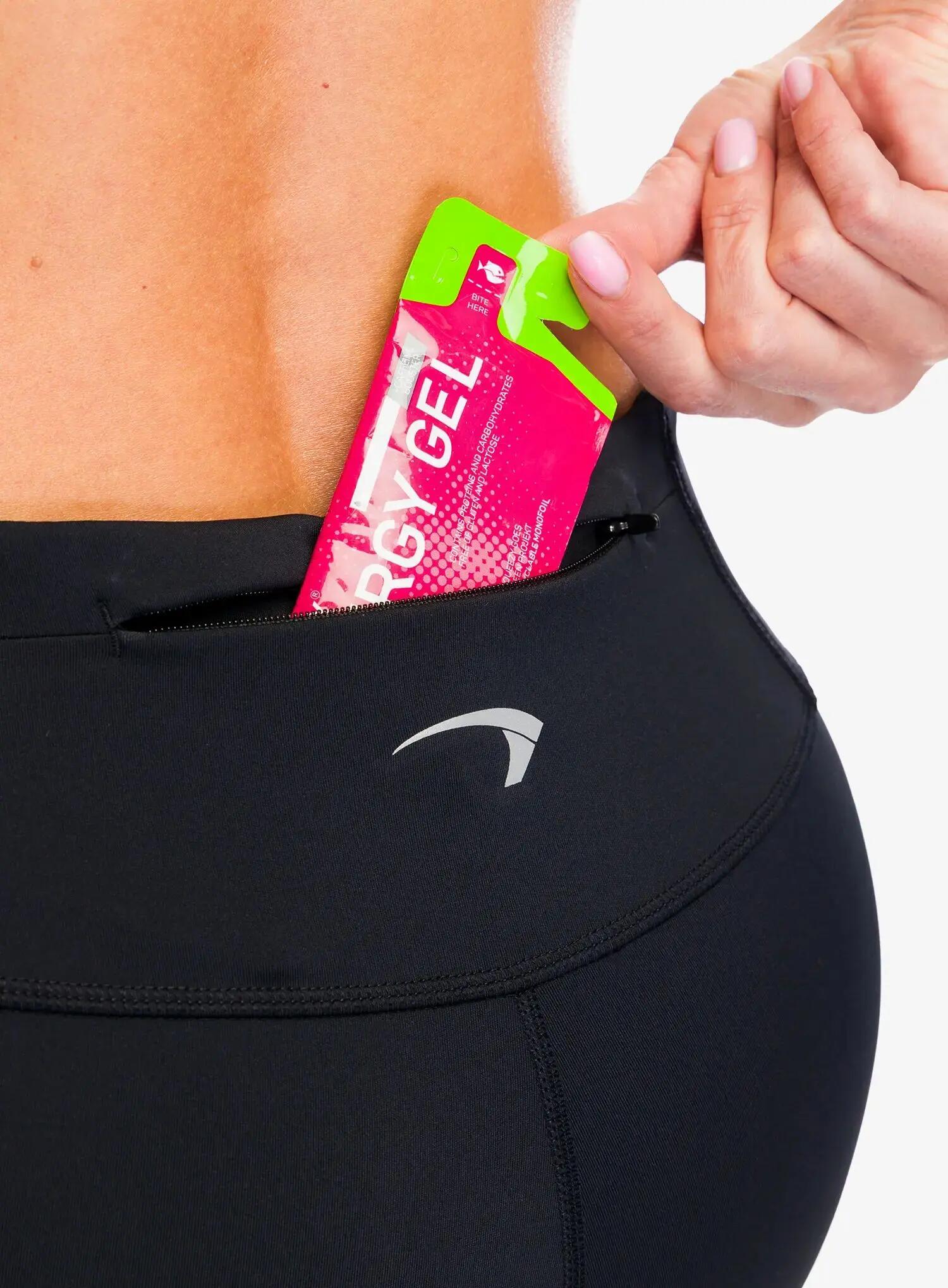 Legginsy damskie do biegania Inov-8 Active Tights 3/4 6/6