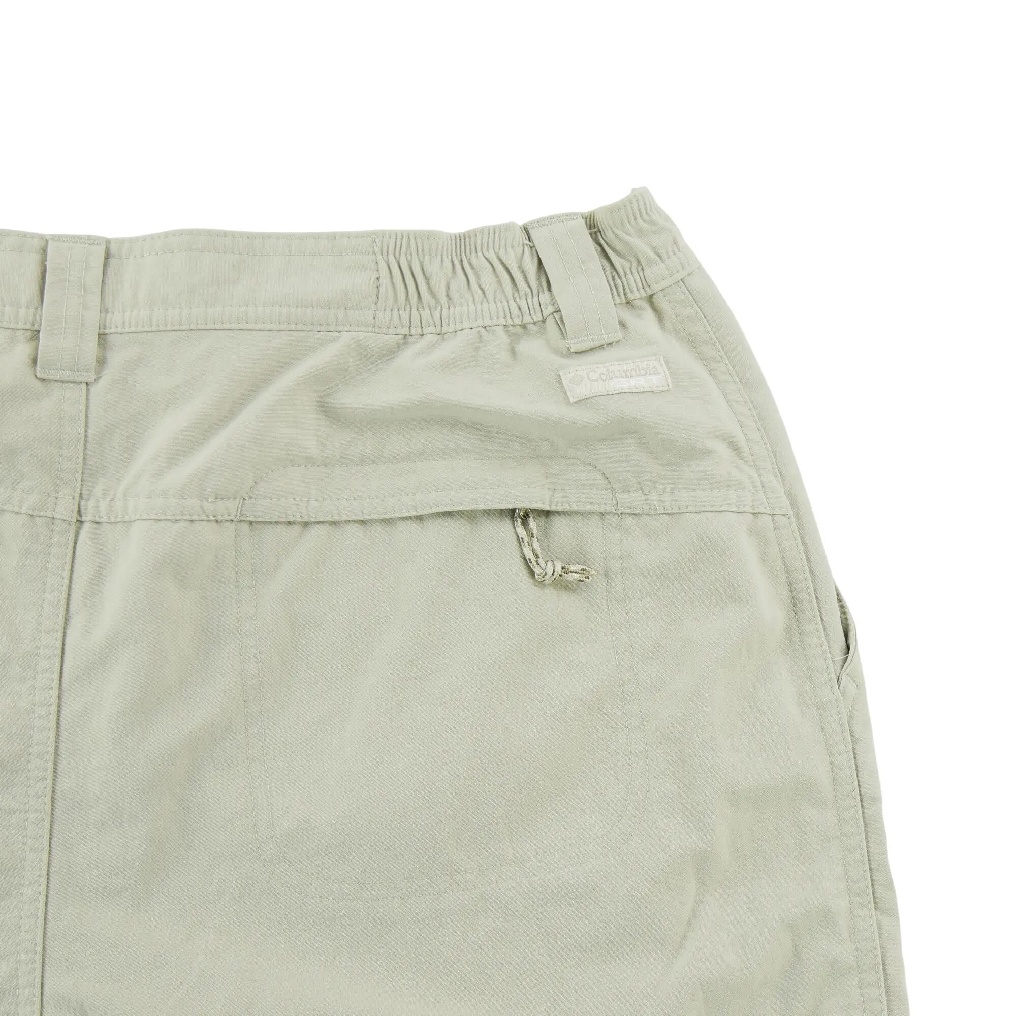 Tweedehands - Columbia Dames Omni-Dry Cargo Shorts - Zeer goede staat 6/7