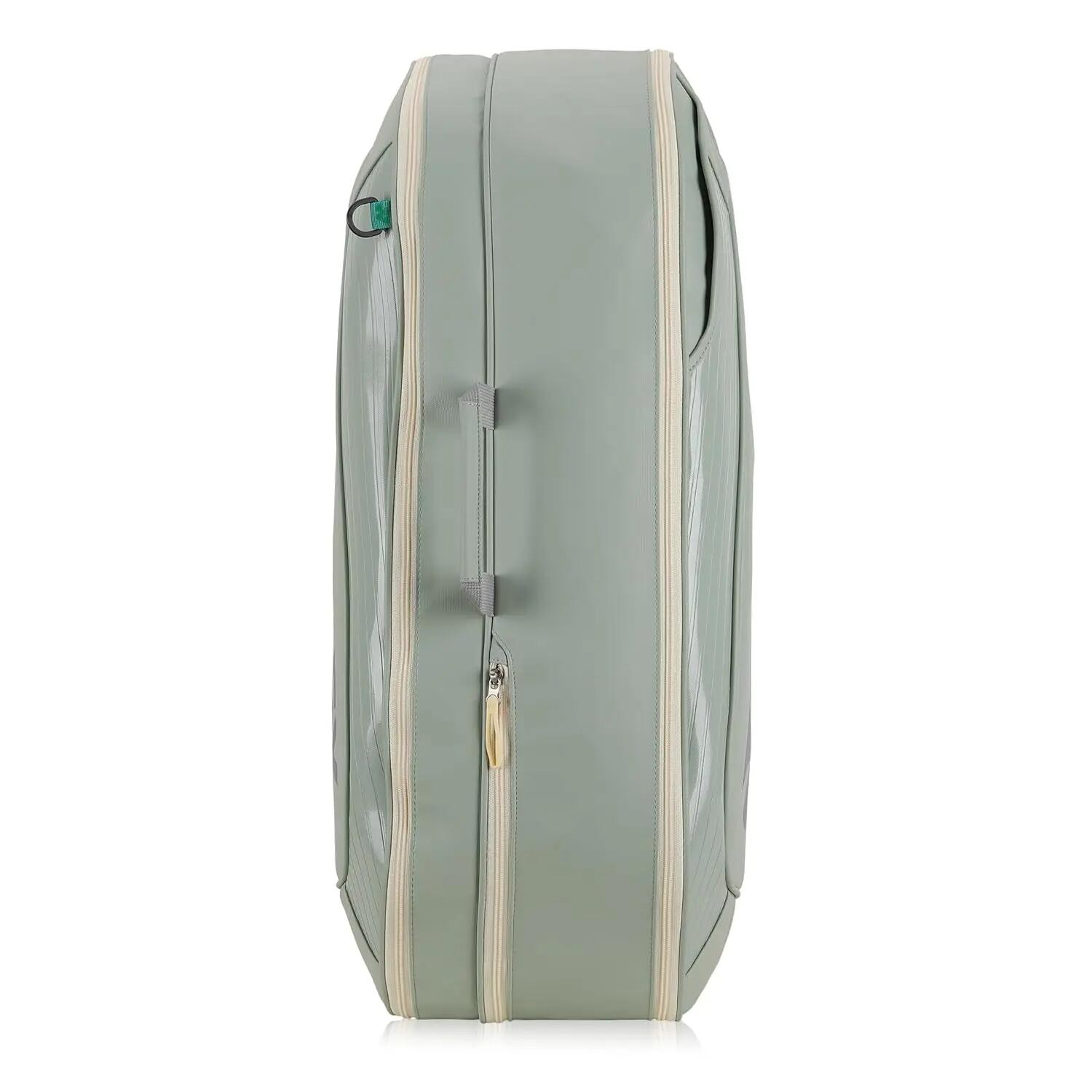 Yonex Racquet Kitbag BA02626EX | Expert Racquet Bag for Badminton Tennis Squash | Smoke Green -  5