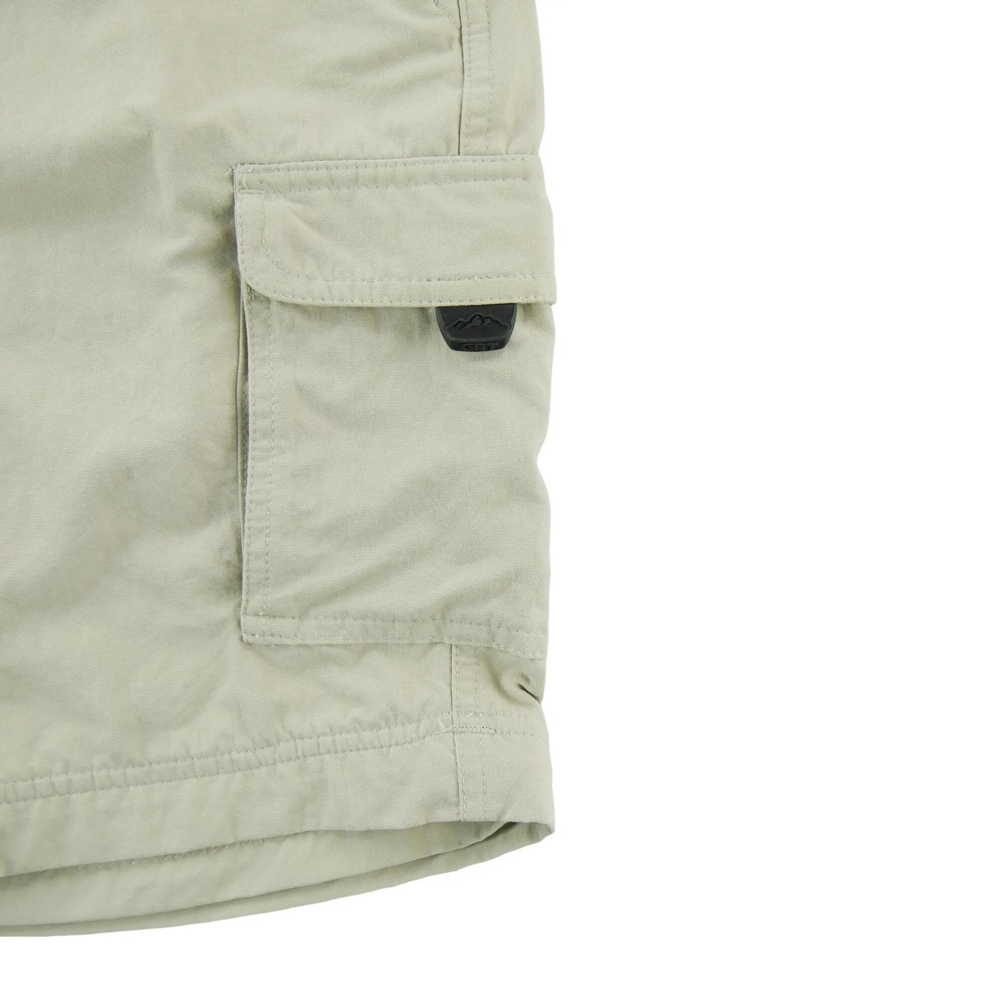 Tweedehands - Columbia Dames Omni-Dry Cargo Shorts - Zeer goede staat 5/7