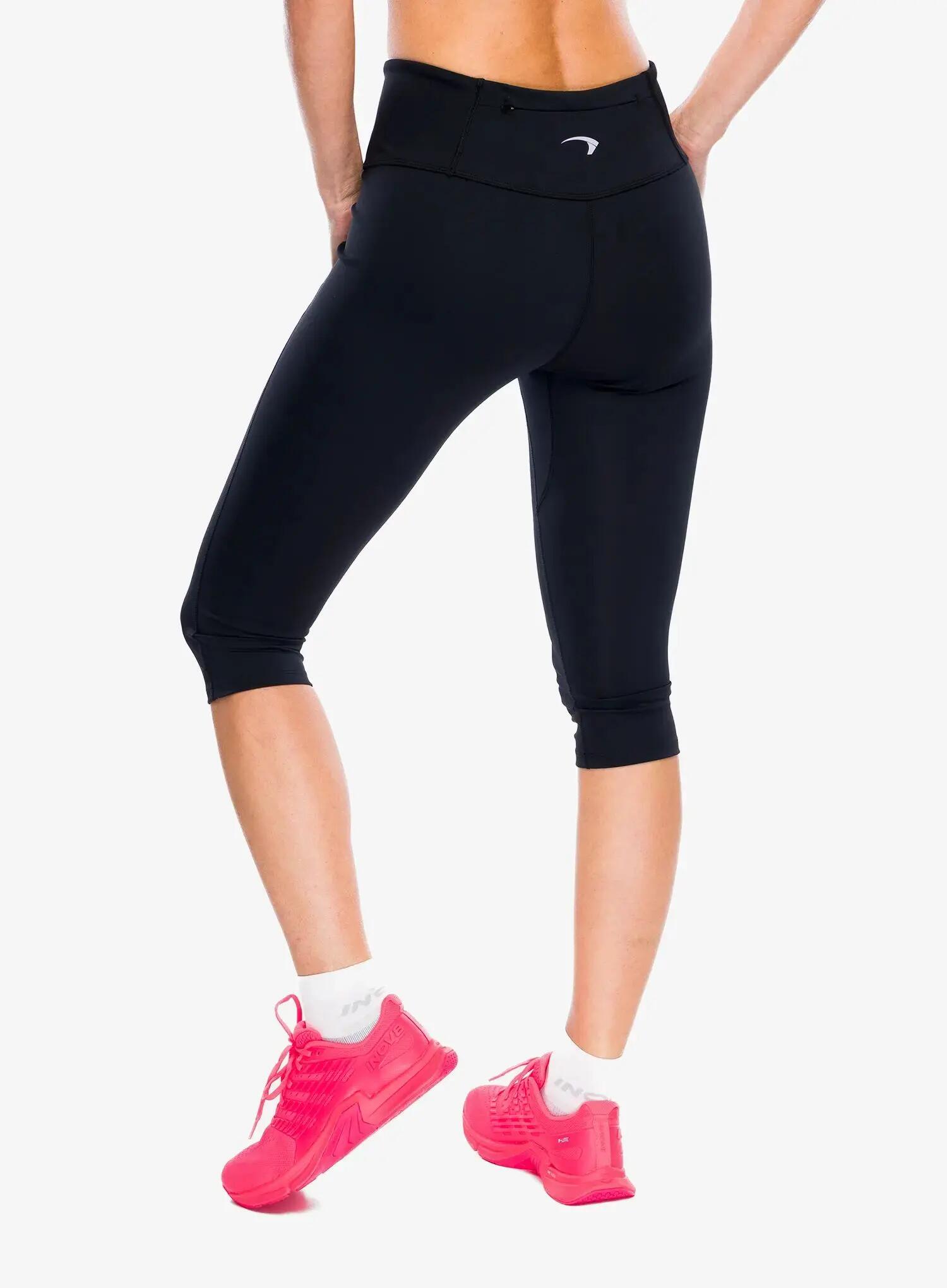 Legginsy damskie do biegania Inov-8 Active Tights 3/4 4/6