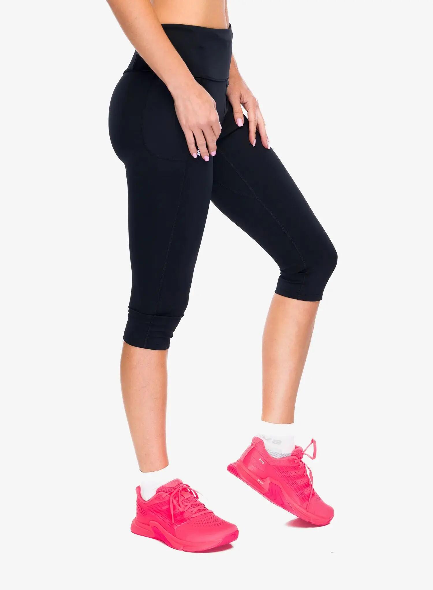 Legginsy damskie do biegania Inov-8 Active Tights 3/4 3/6