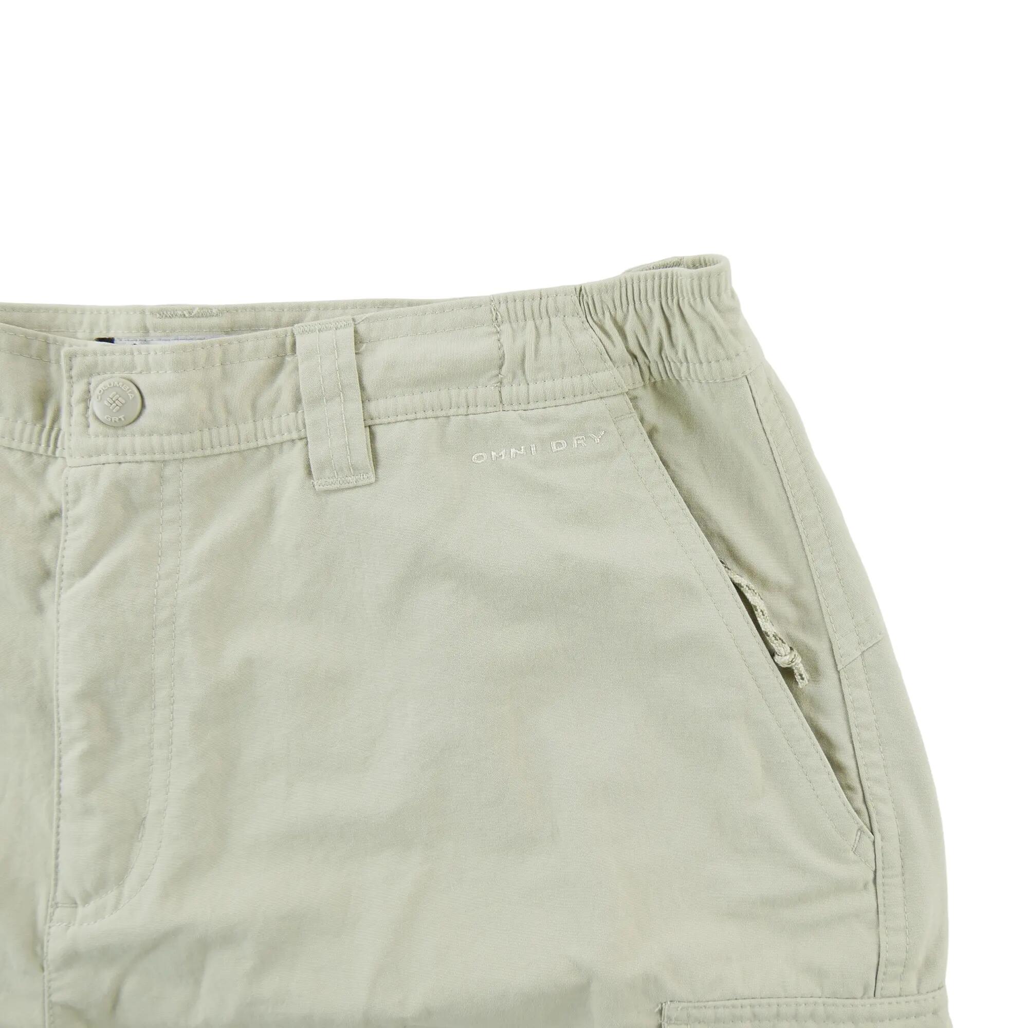 Tweedehands - Columbia Dames Omni-Dry Cargo Shorts - Zeer goede staat 4/7