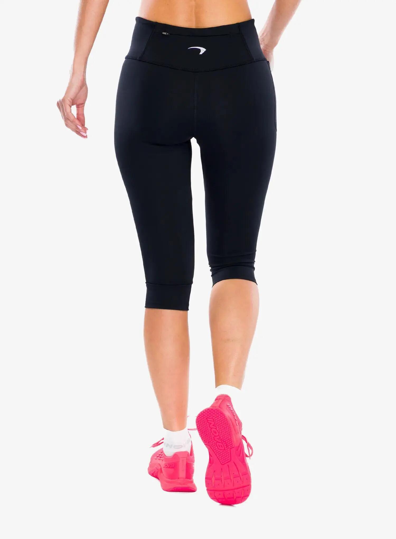 Legginsy damskie do biegania Inov-8 Active Tights 3/4 2/6