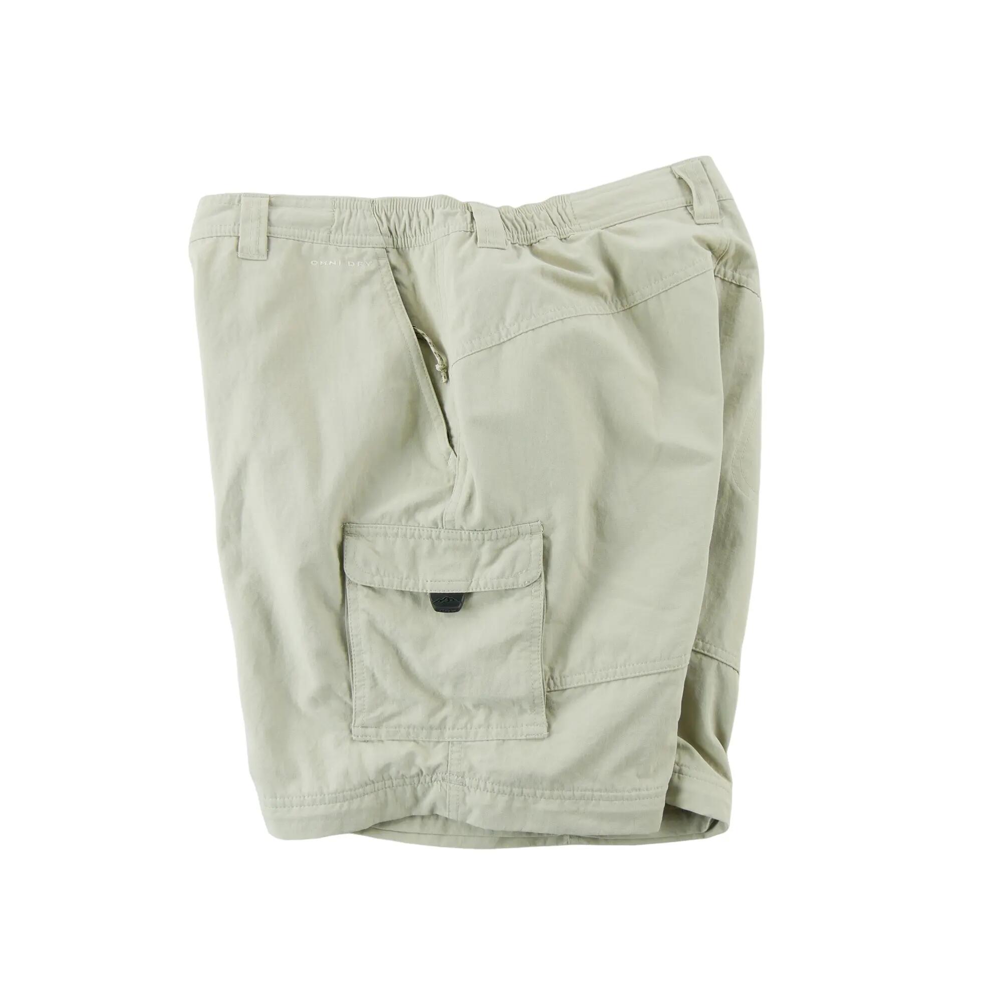 Tweedehands - Columbia Dames Omni-Dry Cargo Shorts - Zeer goede staat 3/7