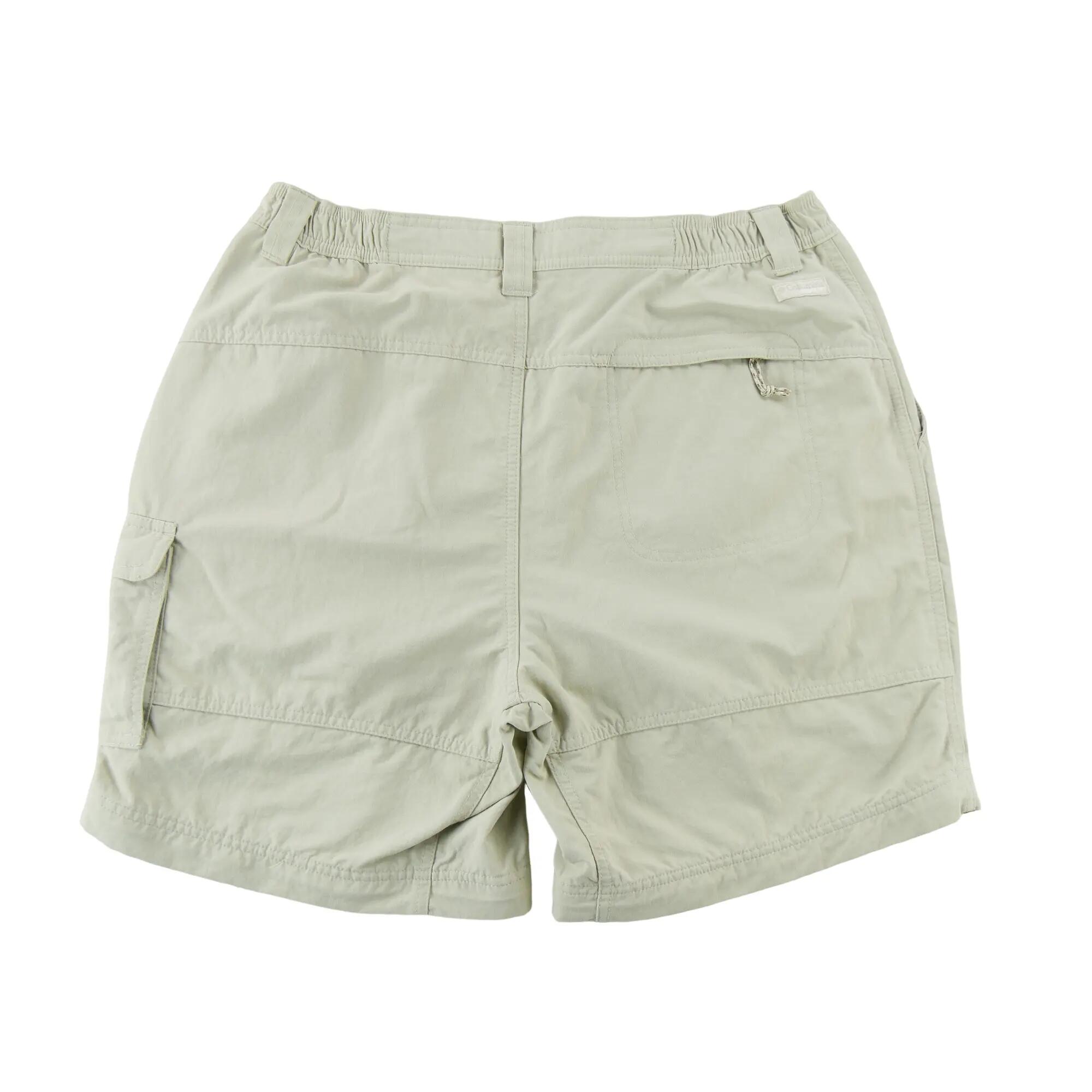 Tweedehands - Columbia Dames Omni-Dry Cargo Shorts - Zeer goede staat 2/7